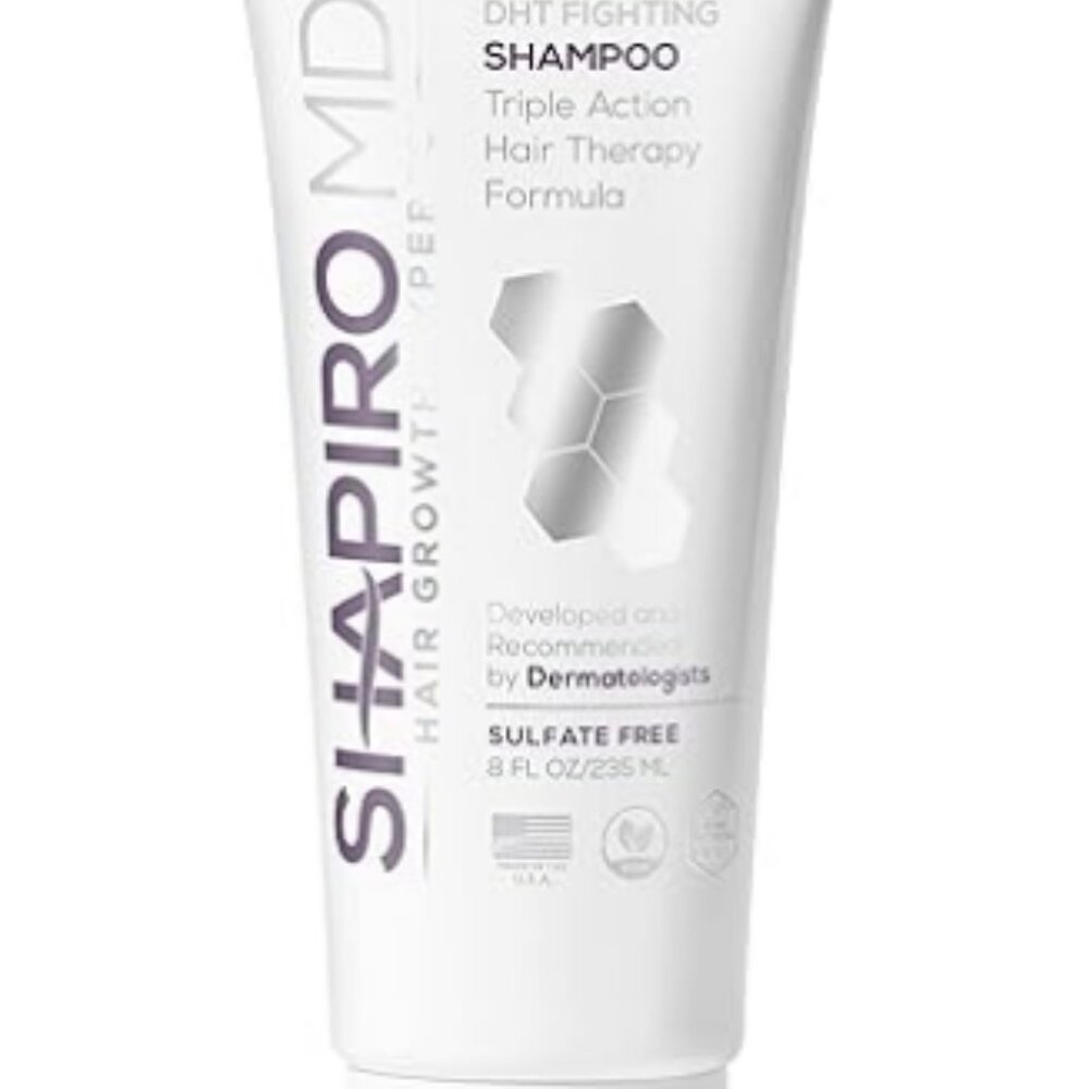 Shapiro MD Hair DHT Fighting Shampoo